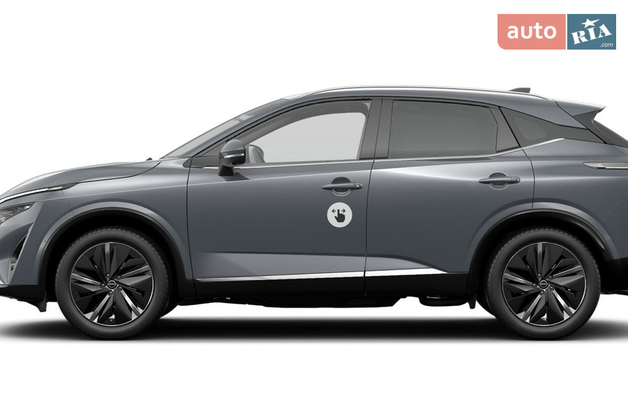 Nissan Qashqai - фото 4