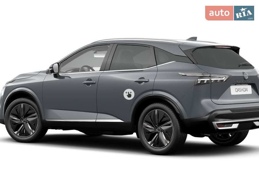 Nissan Qashqai - фото 6