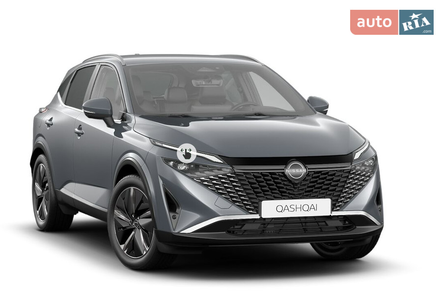 Nissan Qashqai - фото 14