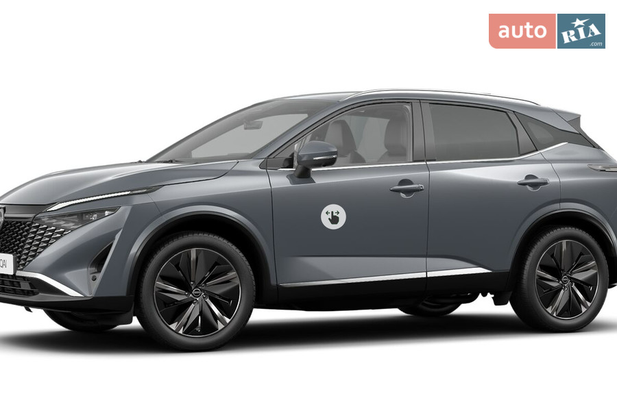 Nissan Qashqai - фото 3