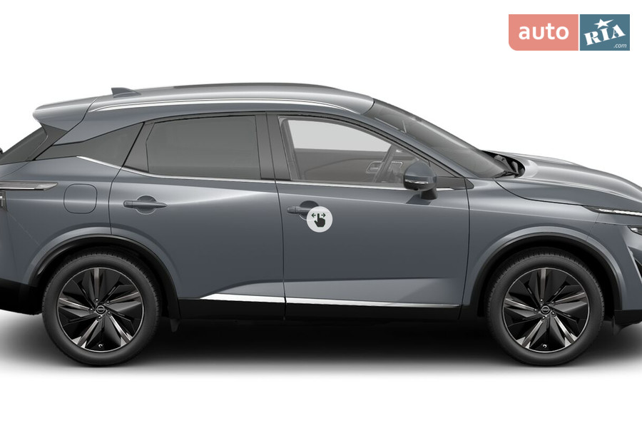 Nissan Qashqai - фото 12
