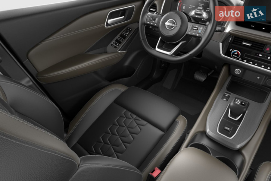 Nissan Qashqai - фото 19