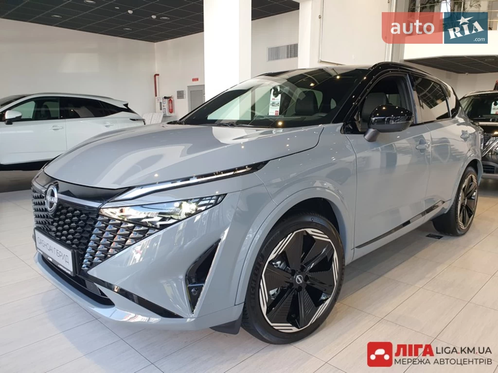 Nissan Qashqai N-Design