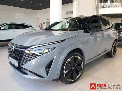Nissan Qashqai 2025 N-Design