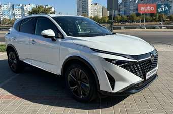 Nissan Qashqai 2025 в Київ