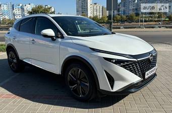 Nissan Qashqai 2025 Tekna