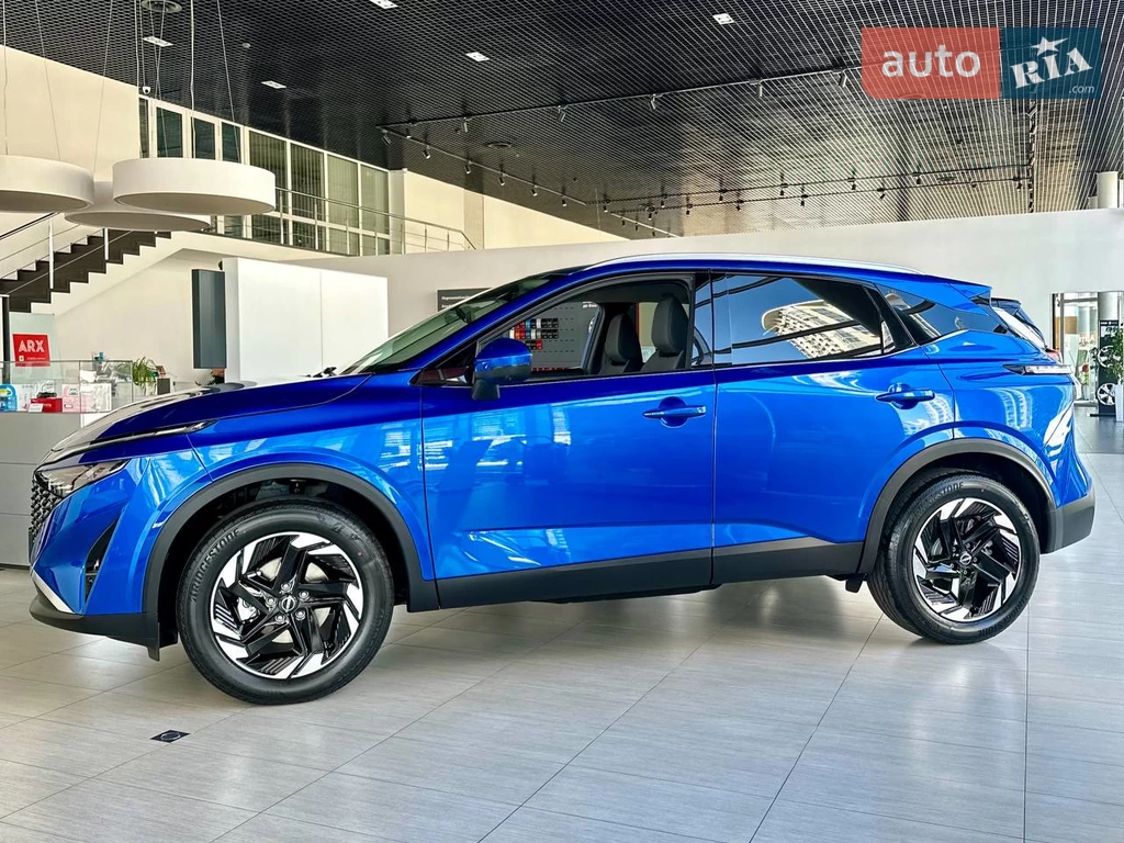 Nissan Qashqai N-Connecta