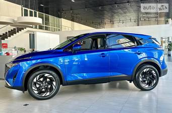 Nissan Qashqai 2025 N-Connecta
