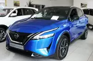 Nissan Qashqai Tekna+Bose