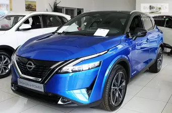 Nissan Qashqai Tekna+Bose 1.5 e-Power (190 к.с.) 