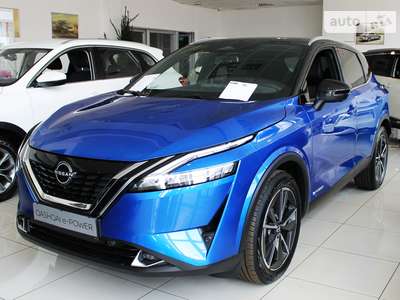 Nissan Qashqai 2023 Tekna+Bose