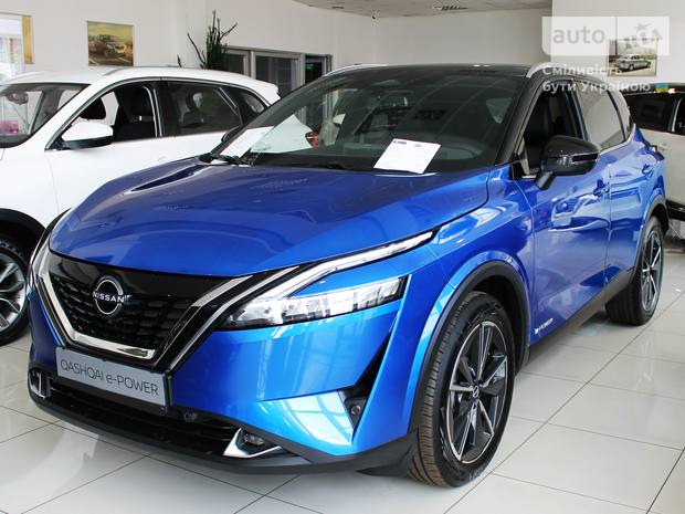 Nissan Qashqai 2023