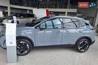 Nissan Qashqai 2025 в Львів