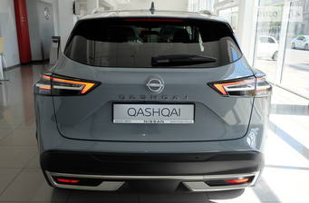 Nissan Qashqai 2024 N-Connecta