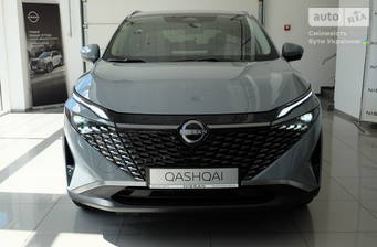 Nissan Qashqai 2024 N-Connecta