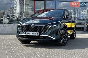 Nissan Qashqai 2025 в Київ