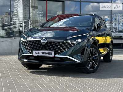 Nissan Qashqai 2025 Tekna