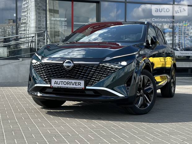 Nissan Qashqai 2025