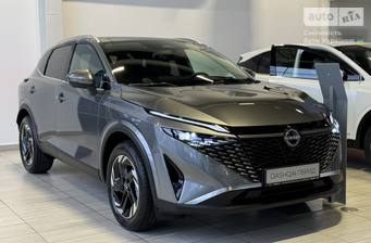 Nissan Qashqai 2025 N-Connecta