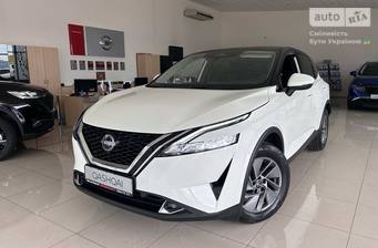 Nissan Qashqai 2023 Acenta