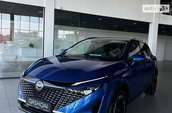 Nissan Qashqai 2024 в Львів