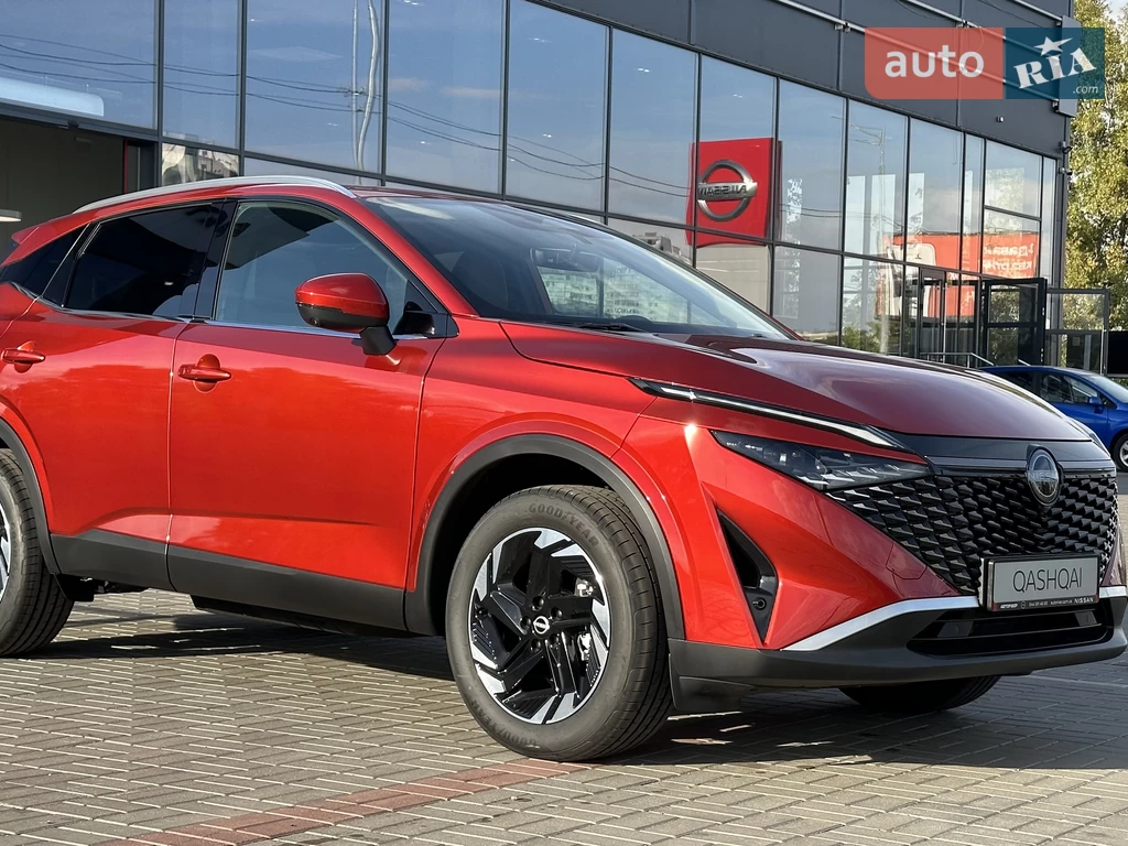 Nissan Qashqai N-Connecta