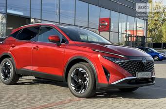 Nissan Qashqai 2025 N-Connecta 1.3 MHEV Xtronic (158 к.с.)