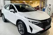 Nissan Qashqai Acenta