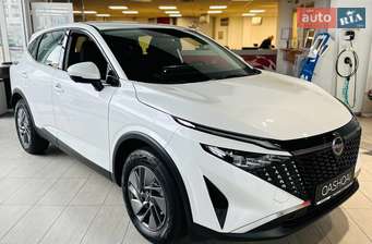 Nissan Qashqai 2025 в Київ