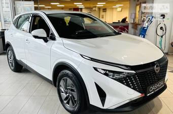 Nissan Qashqai 2025 Acenta