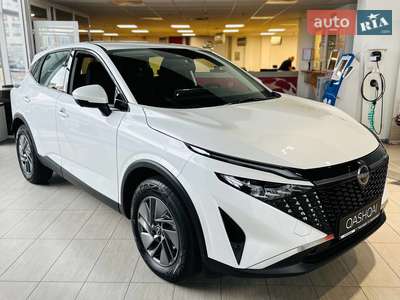 Nissan Qashqai Acenta 1.3 MHEV Xtronic (158 к.с.) 2025
