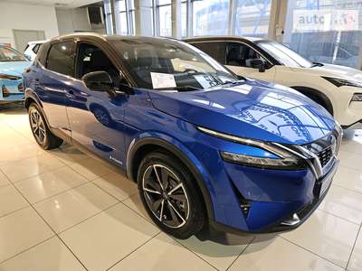 Nissan Qashqai 2023 Tekna+Bose 1.5 e-Power (190 к.с.)