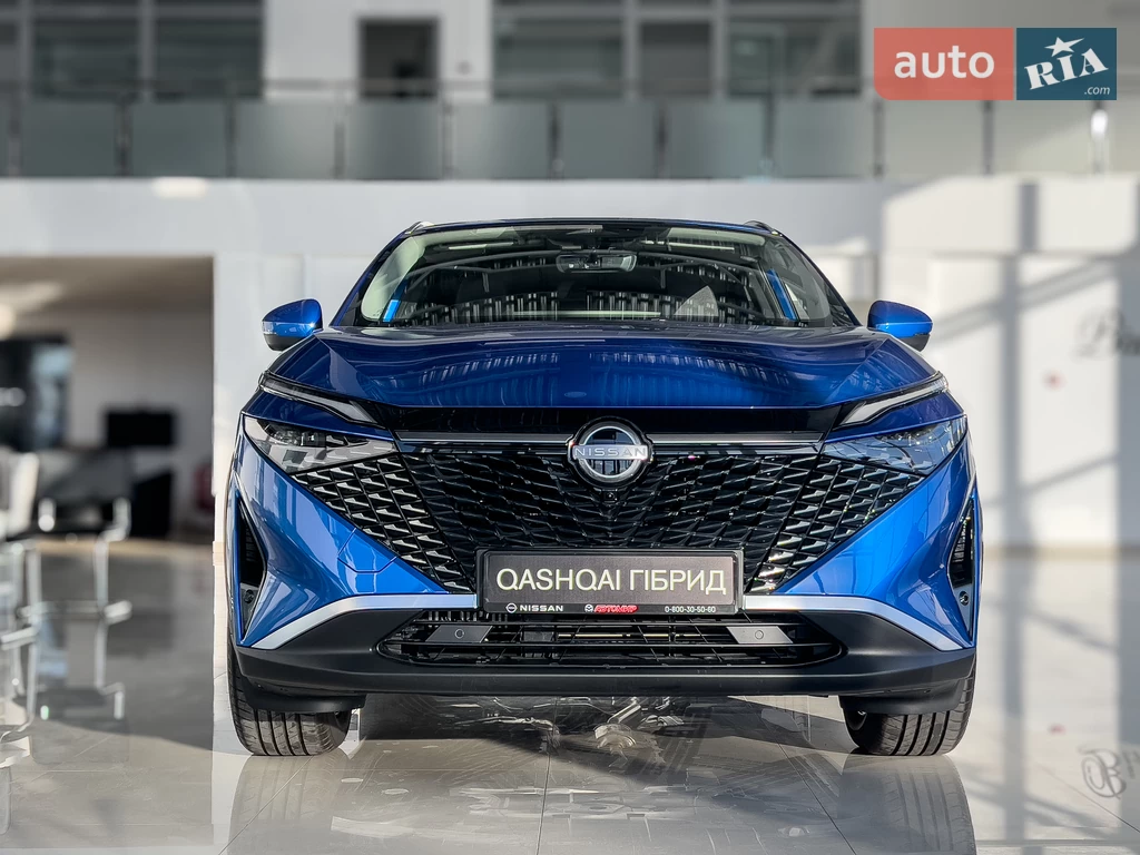 Nissan Qashqai N-Connecta