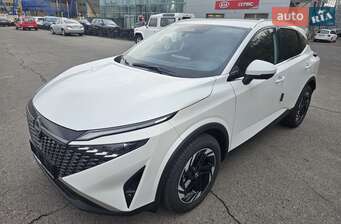 Nissan Qashqai 2025 в Харків