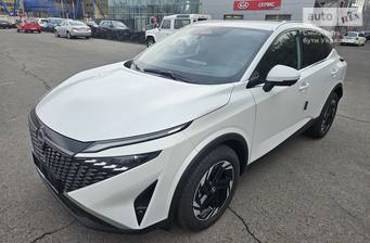 Nissan Qashqai 2025 N-Connecta