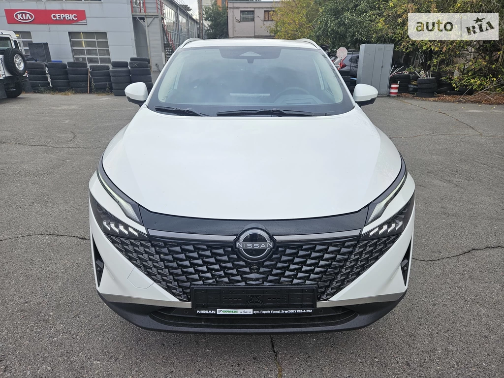 Nissan Qashqai N-Connecta