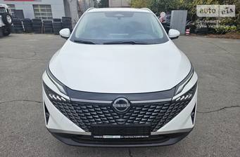 Nissan Qashqai 2025 N-Connecta