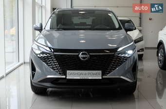 Nissan Qashqai 2025 в Кременчук
