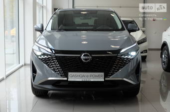 Nissan Qashqai 2025 N-Connecta
