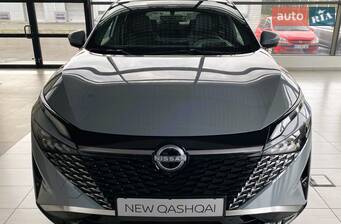 Ніссан Кашкай III покоління (FL) Кроссовер