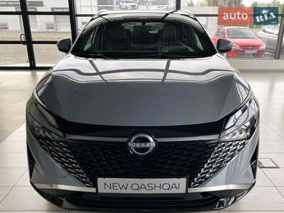 Nissan Qashqai 2025 Tekna