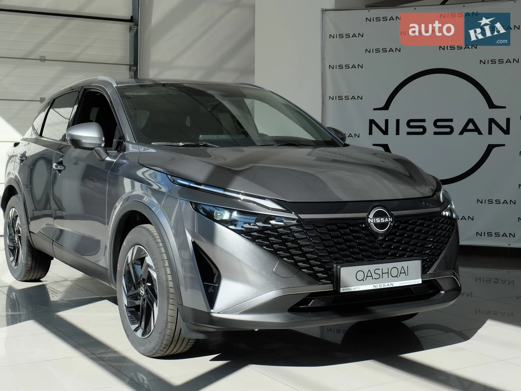 Nissan Qashqai N-Connecta