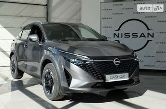 Nissan Qashqai 2025 в Кременчук