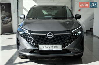Nissan Qashqai 2025 в Кременчук