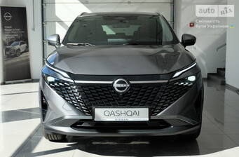 Nissan Qashqai 2025 N-Connecta