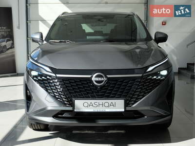 Nissan Qashqai 2025 N-Connecta