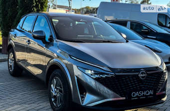 Nissan Qashqai 2025 в Вінниця