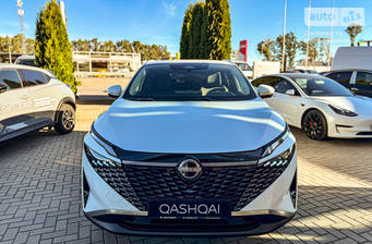 Nissan Qashqai 2024 N-Connecta