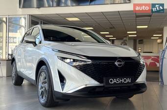 Ніссан Кашкай III покоління (FL) Кроссовер