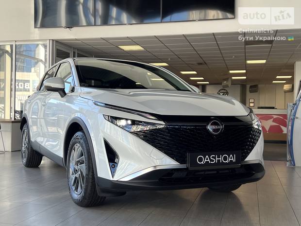 Nissan Qashqai 2025 Nissan Qashqai 2025